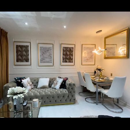 Spacious One Bedroom Ft In Central London King'S Cross Luaran gambar