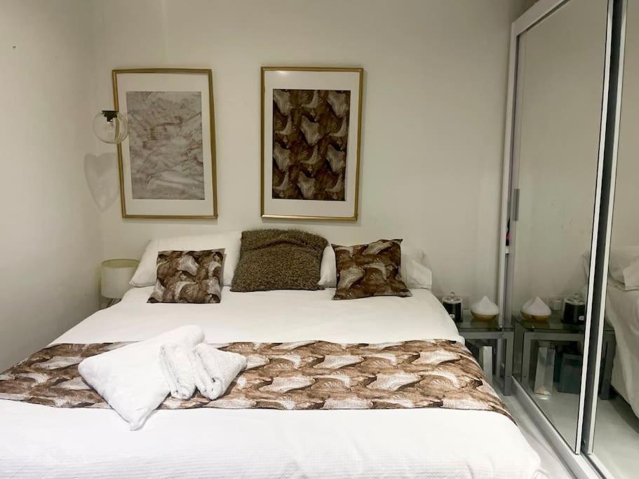Spacious One Bedroom Ft In Central London King'S Cross Luaran gambar