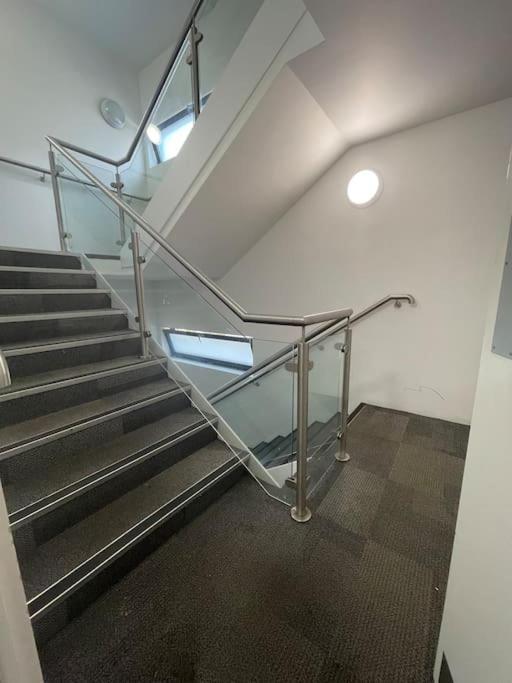 Spacious One Bedroom Ft In Central London King'S Cross Luaran gambar
