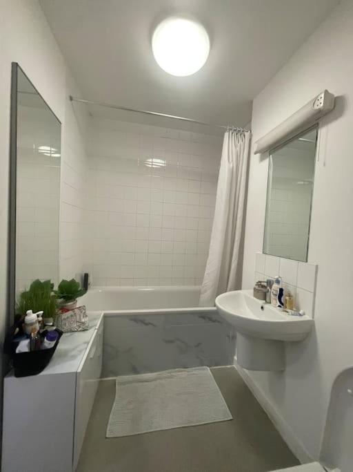 Spacious One Bedroom Ft In Central London King'S Cross Luaran gambar