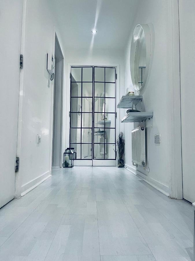 Spacious One Bedroom Ft In Central London King'S Cross Luaran gambar