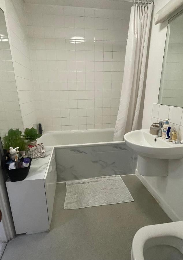 Spacious One Bedroom Ft In Central London King'S Cross Luaran gambar