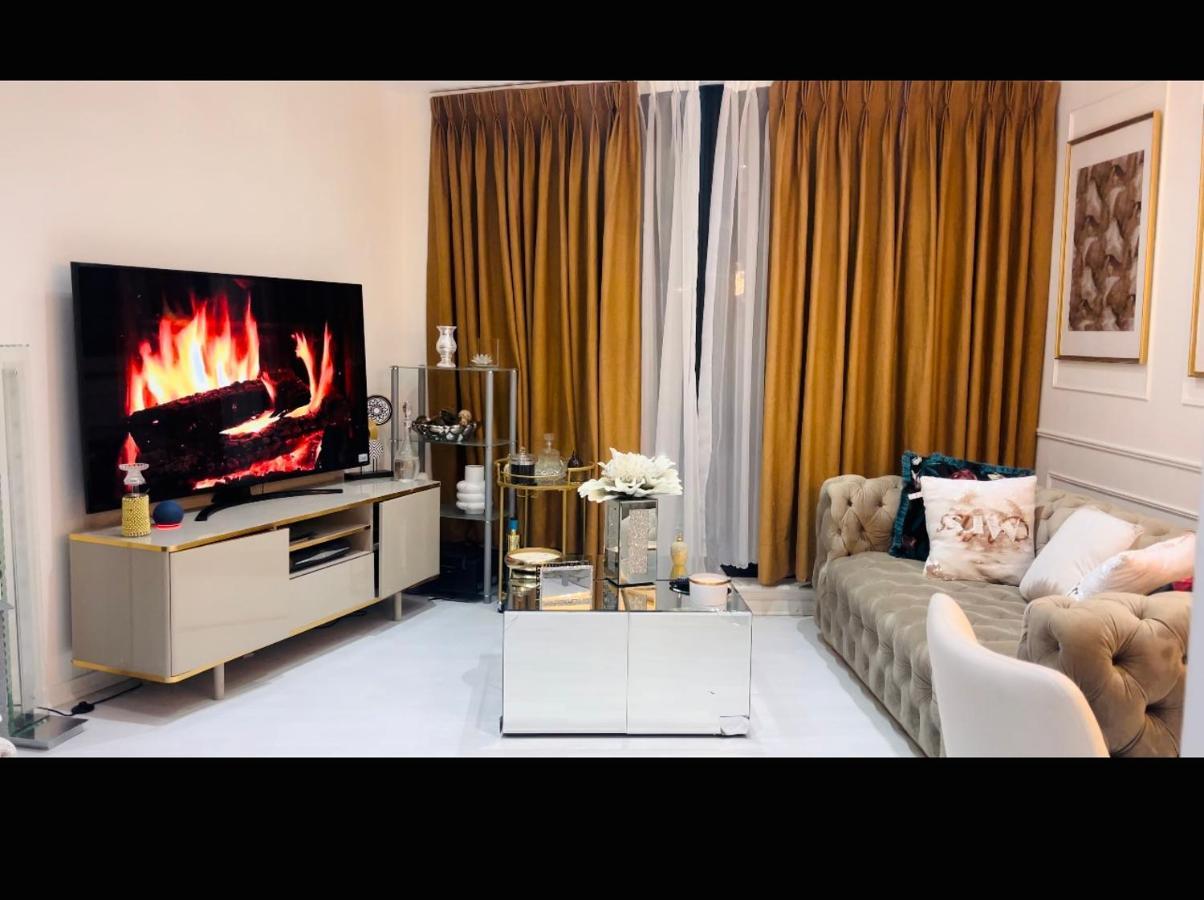 Spacious One Bedroom Ft In Central London King'S Cross Luaran gambar