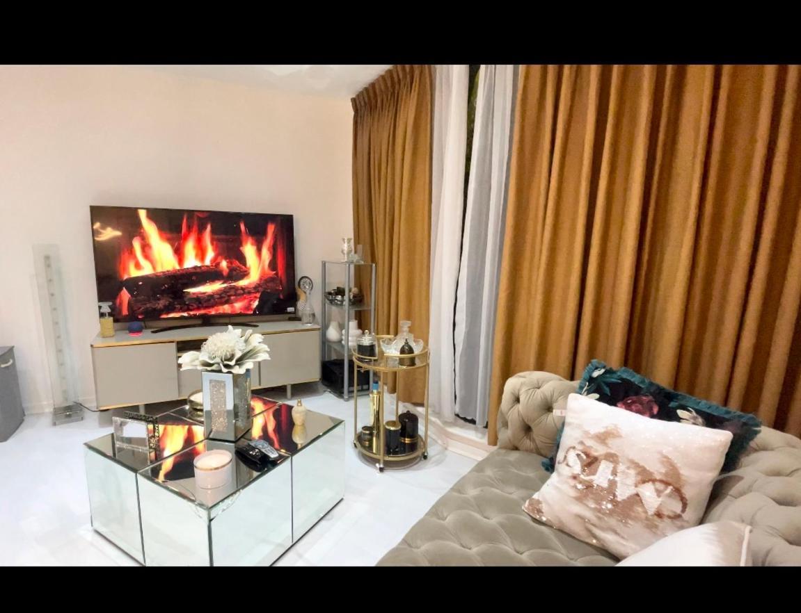 Spacious One Bedroom Ft In Central London King'S Cross Luaran gambar