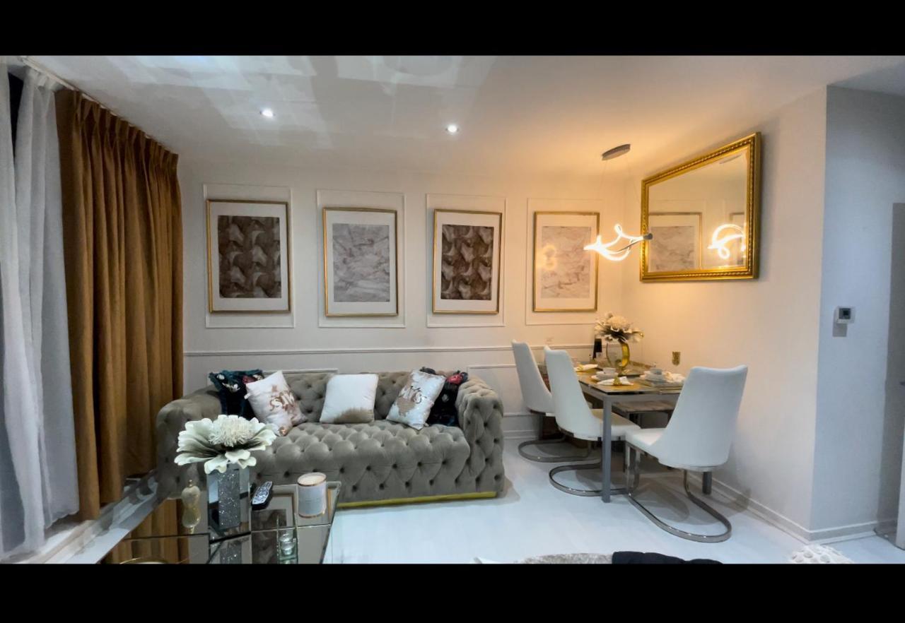 Spacious One Bedroom Ft In Central London King'S Cross Luaran gambar
